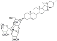 20311-51-7澳洲茄边碱规格