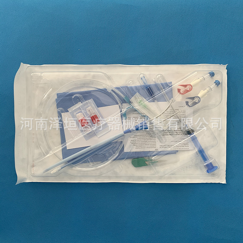 泰利福 血液透析用中心静脉导管套件 CU-22122-F