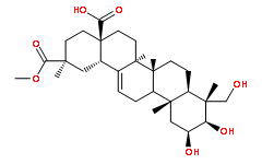 1802-12-6商陆皂苷元说明书