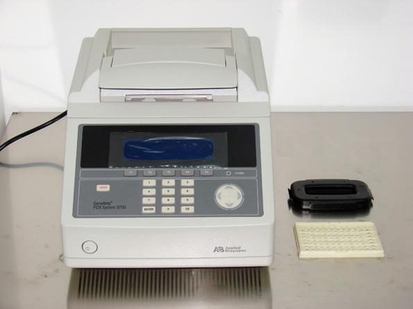 ABI梯度PCR仪9700型