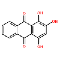 81-54-9羟基茜草素规格
