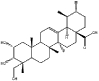 积雪草酸464-92-6图片