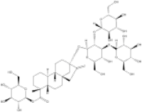 莱苞迪甙A58543-16-1图片