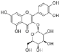 金丝桃苷482-36-0厂家
