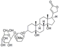 杠柳毒苷13137-64-9说明书