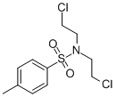 N,N-Bis(2-chloroethyl)-p-toluenesulphonamide说明书
