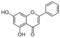 白杨素480-40-0图片