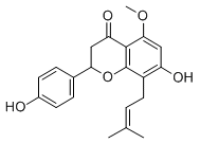 70872-29-6异黄腐酚规格