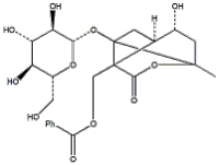 芍药内酯苷39011-90-0说明书