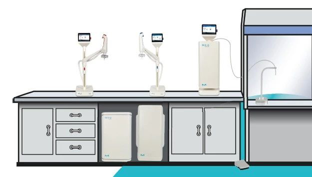 全新第七代 Milli-Q® IQ Element 上市了！