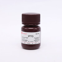 IPTG 异丙基-β-D-硫代半乳糖苷
