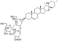 19121-58-5澳洲茄碱价格
