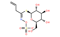 64550-88-5黑芥子硫苷酸钾一水说明书