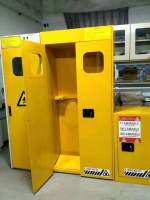 labcoco实验室气瓶柜危险气体存储柜到报警存储柜