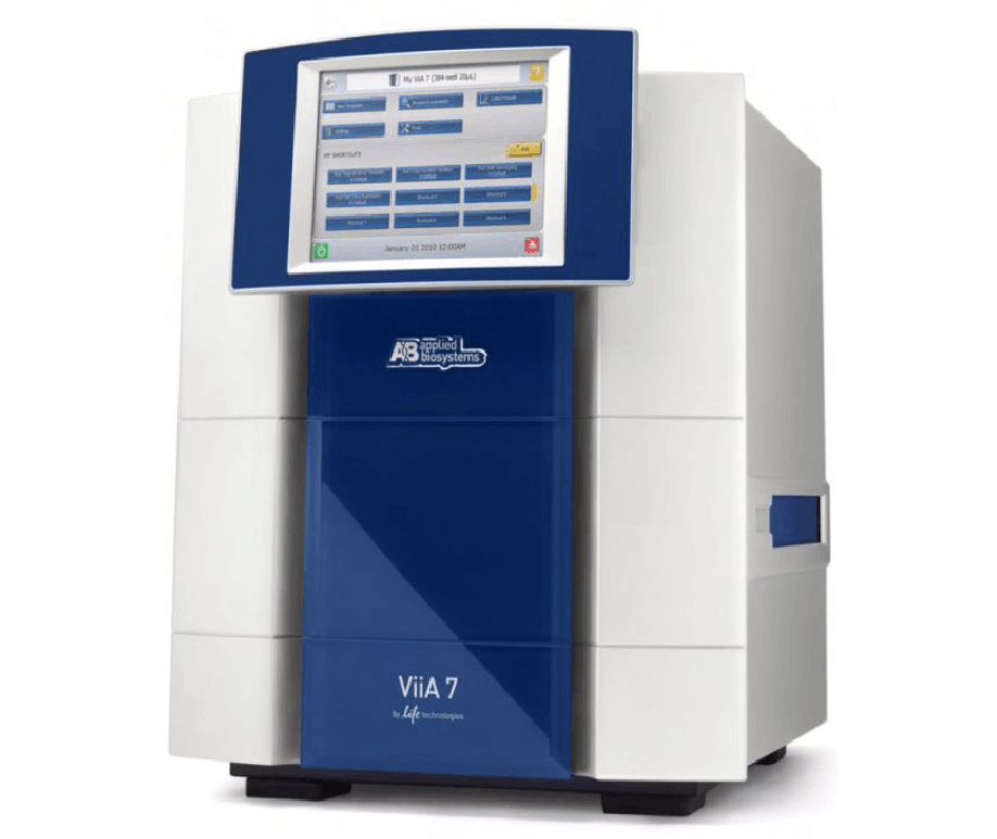 ABI荧光定量PCR仪ViiA7
