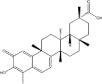雷公藤红素34157-83-0厂家