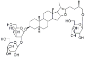 142759-74-8知母皂苷BIII规格