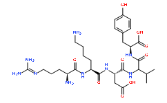 胸腺五肽69558-55-0价格