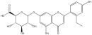 芹菜素-7-O-葡萄糖醛酸苷-6'-乙酯62268-42-2价格