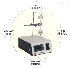 上海嘉鹏紫外检测仪 HD-7N