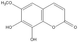 秦皮素574-84-5说明书