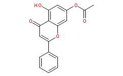5-羟基-7-乙酰氧基黄酮6674-40-4价格