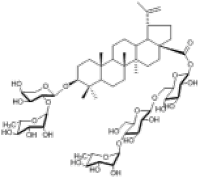 366814-42-8苦苏花皂苷C说明书