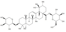 35286-58-9地榆皂苷I、地榆苷Ⅰ、枸骨甙7、苦丁冬青苷H规格