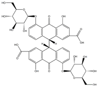 番泻苷A81-27-6说明书