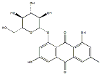 23313-21-5大黄素-8-β-D-吡喃葡萄糖苷规格