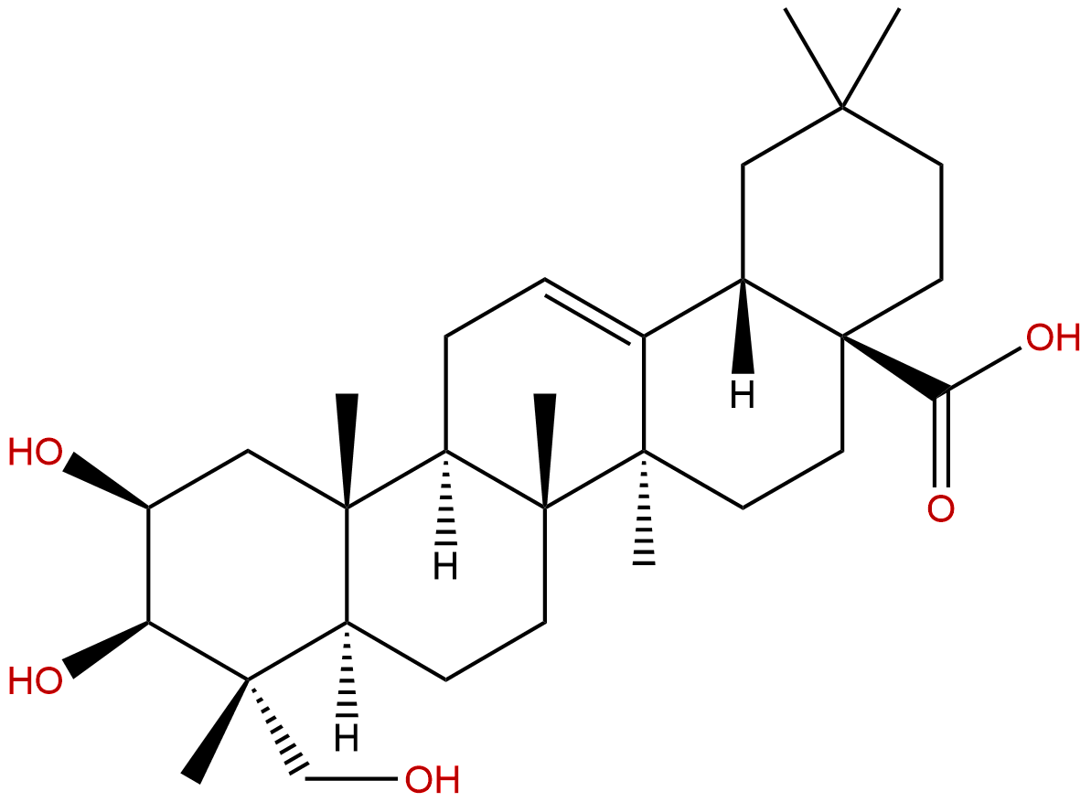 6989-24-8贝萼皂苷元规格