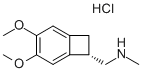 (1S)-4,5-Dimethoxy-1-[(methylamino)methyl]benzocyclobutane hydrochloride进口试剂