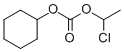 1-Chloroethyl cyclohexyl carbo