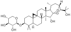 升麻醇-3-O-β-D-吡喃木糖苷27994-11-2说明书