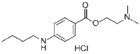 Tetracaine hydrochloride说明书