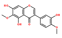 86849-77-6鸢尾黄酮乙素试剂