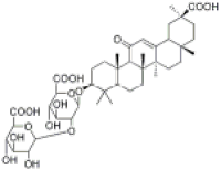 1405-86-3甘草酸规格