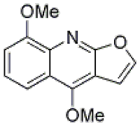 524-15-2崖椒碱试剂
