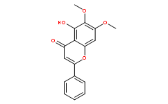 740-33-05-羟基-6,7-二甲氧基黄酮试剂