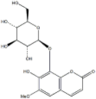 524-30-1秦皮苷规格
