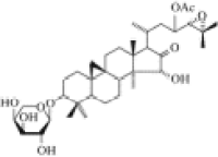乙酰升麻醇-3-O-α-L-阿拉伯糖苷402513-88-6图片