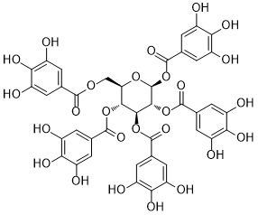 Pentagalloylglucose进口试剂