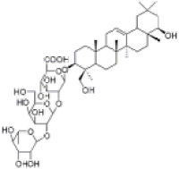 大豆皂苷Bb51330-27-9图片