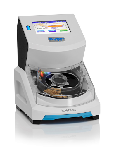 珀金埃尔默推出新型米质分析仪 PaddyCheckTM PC 6800