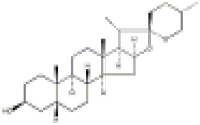 126-19-2菝葜皂苷元规格