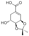 3,4-O-Isopropylidene shikimic acid哪家好