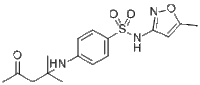 N-(2-methyl-4-oxopentan-2-yl)-sulfamethoxazole哪家好