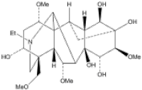 乌头原碱509-20-6价格