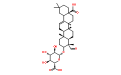 96553-02-5丝石竹皂苷元3-O-B-D葡萄糖醛酸甲酯规格