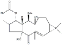 千金子二萜醇二乙酰苯甲酰酯218916-52-0说明书